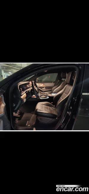 Mercedes-Benz GLE-Class, 2022 — миниатюра 7