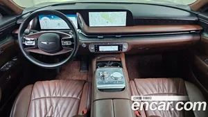 Genesis G90, 2023 — миниатюра 10