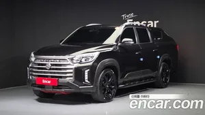 KGM Rexton, 2022 — миниатюра 1