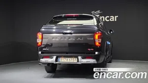 KGM Rexton, 2022 — миниатюра 4