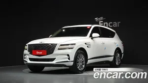 Genesis GV80, 2022 — миниатюра 1