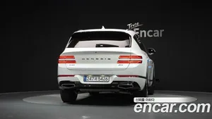 Genesis GV80, 2022 — миниатюра 4