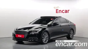 Hyundai Genesis, 2015 — миниатюра 1