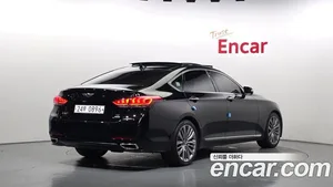 Hyundai Genesis, 2015 — миниатюра 2