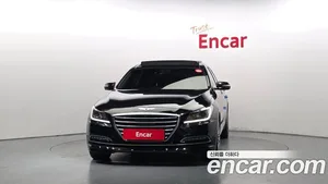Hyundai Genesis, 2015 — миниатюра 3