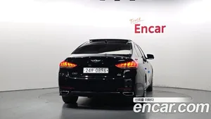 Hyundai Genesis, 2015 — миниатюра 4