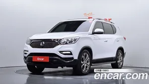 KGM Rexton, 2018 — миниатюра 1