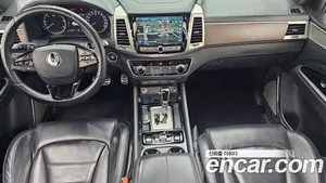 KGM Rexton, 2018 — миниатюра 10