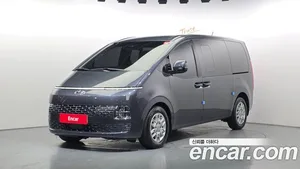 Hyundai Staria, 2022 — миниатюра 1