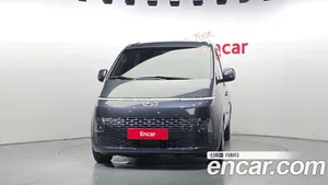 Hyundai Staria, 2022 — миниатюра 3