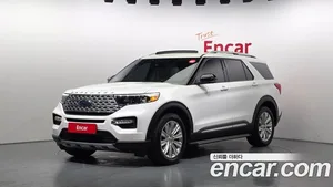 Ford Explorer, 2021 — миниатюра 1