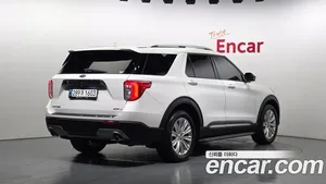 Ford Explorer, 2021 — миниатюра 2