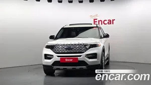 Ford Explorer, 2021 — миниатюра 3