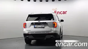 Ford Explorer, 2021 — миниатюра 4