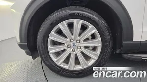 Ford Explorer, 2021 — миниатюра 5