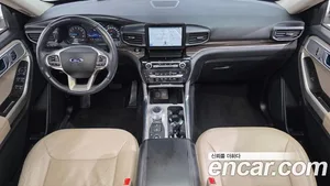 Ford Explorer, 2021 — миниатюра 7