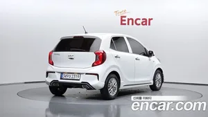 Kia morning, 2022 — миниатюра 1