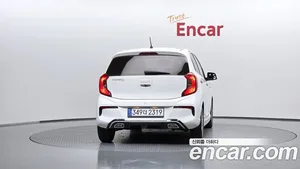 Kia morning, 2022 — миниатюра 3