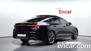 Kia K5, 2021 — миниатюра 1