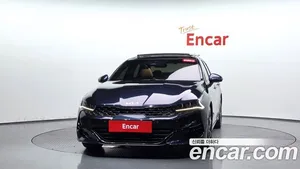 Kia K5, 2021 — миниатюра 2
