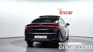 Kia K5, 2021 — миниатюра 3