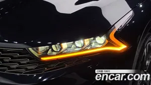 Kia K5, 2021 — миниатюра 7