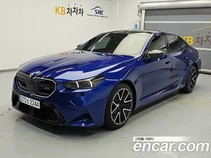 BMW M5, 2025 — миниатюра 1