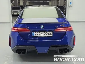 BMW M5, 2025 — миниатюра 3