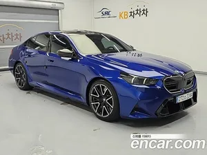 BMW M5, 2025 — миниатюра 4