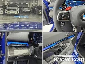 BMW M5, 2025 — миниатюра 19