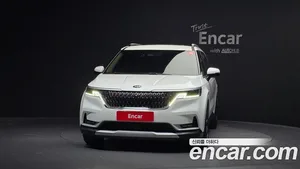 Kia Carnival, 2021 — миниатюра 3