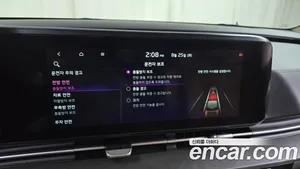 Kia Carnival, 2021 — миниатюра 30