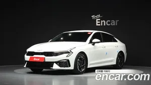 Kia K5, 2024 — миниатюра 1