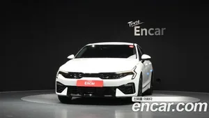Kia K5, 2024 — миниатюра 3