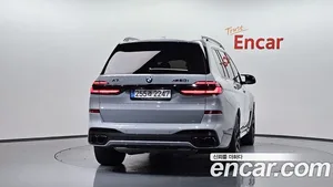 BMW X7, 2024 — миниатюра 3