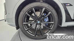 BMW X7, 2024 — миниатюра 4