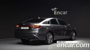 Kia K3, 2022 — миниатюра 2