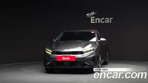Kia K3, 2022 — миниатюра 3