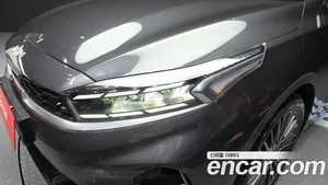 Kia K3, 2022 — миниатюра 8