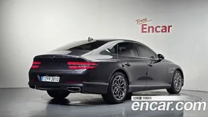 Genesis G80, 2021 — миниатюра 2