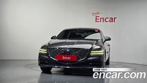 Genesis G80, 2021 — миниатюра 3