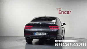 Genesis G80, 2021 — миниатюра 4
