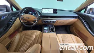 Genesis G80, 2021 — миниатюра 10