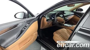 Genesis G80, 2021 — миниатюра 13