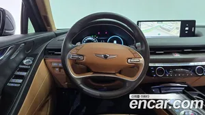 Genesis G80, 2021 — миниатюра 19