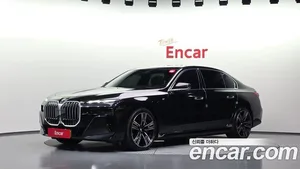 BMW 7-Series, 2023 — миниатюра 1