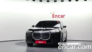 BMW 7-Series, 2023 — миниатюра 3