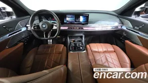 BMW 7-Series, 2023 — миниатюра 7