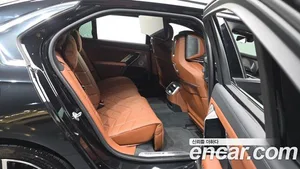BMW 7-Series, 2023 — миниатюра 12