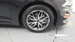 Kia K5, 2023 — миниатюра 6
